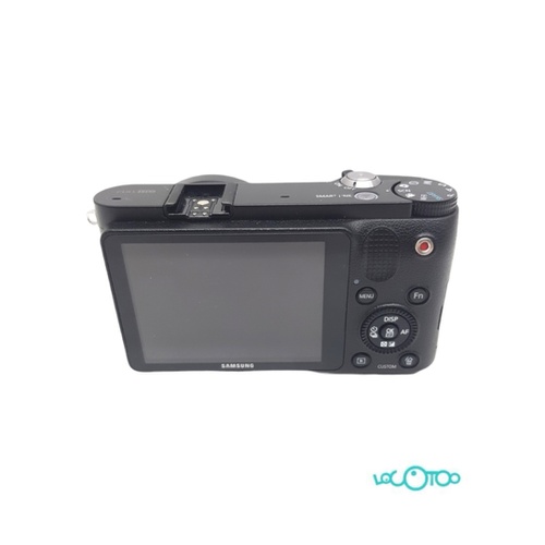 Cámara Evil SAMSUNG NX1000 20,3 MPX SD WIFI