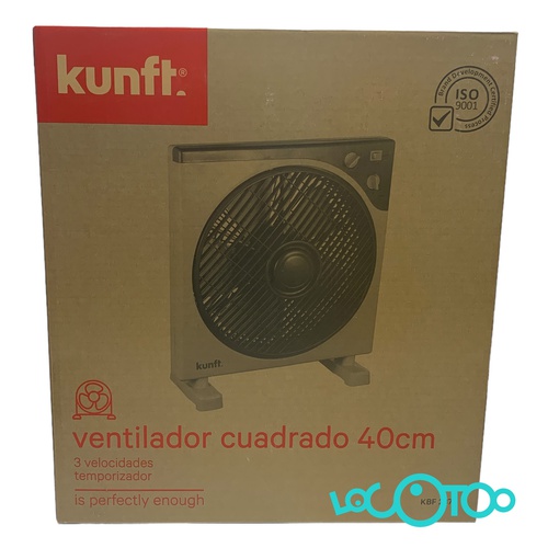 Ventilador KUNFT KBF 2379
