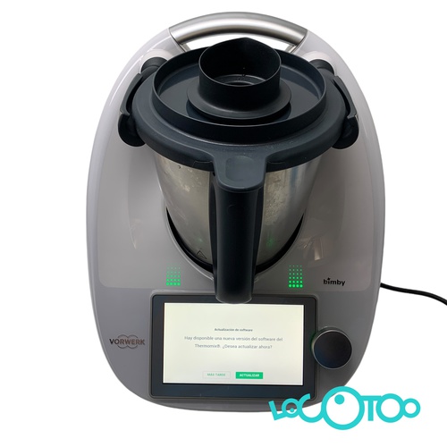 VORWERK THERMOMIX TM6