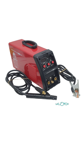 Soldadura Taller y Obra POTENZA TIG 170 HF 