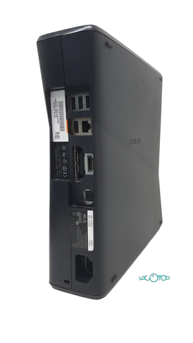 Consola MICROSOFT XBOX 360 S Xbox 360 320 G
