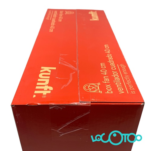 Ventilador KUNFT KBF 2379