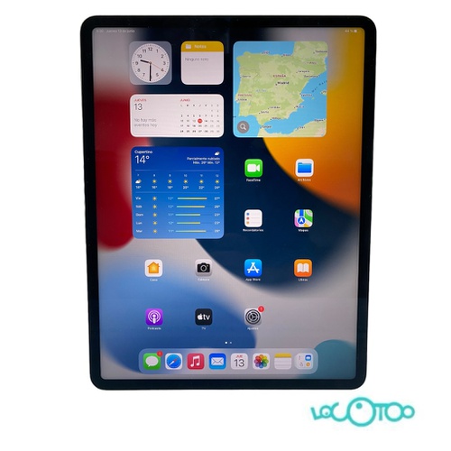 Tablet APPLE IPAD PRO A2378 12.9" 128GB WIF
