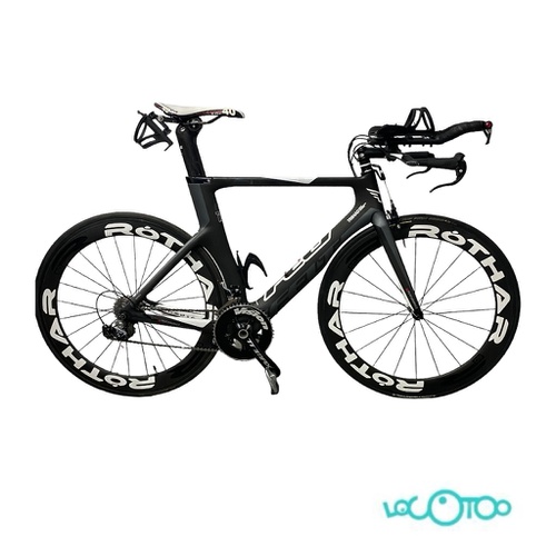 Bicicleta Carretera FELT Cuadro de Fibra de