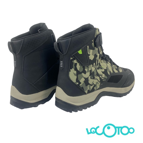 ALPINESTARS CR-6 DRYSTAR Talla 46