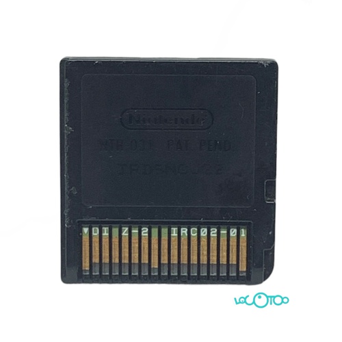 Videojuego NINTENDO DS POKEMON EDICION BLAN