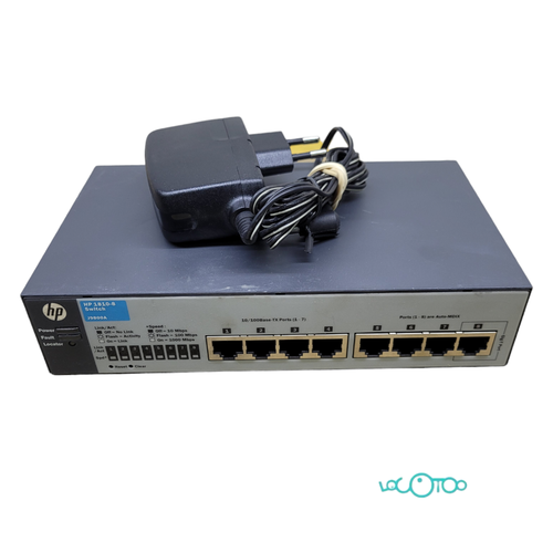 Switch HP J9800A