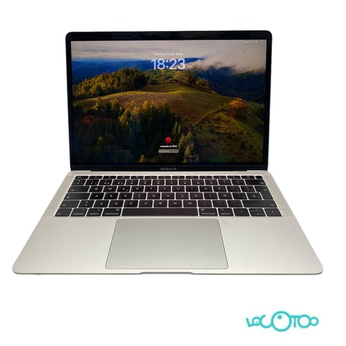 Portátil APPLE MACBOOK AIR 2019 (A1932) 128