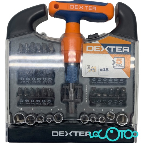 Varios Bricolaje DEXTER X48