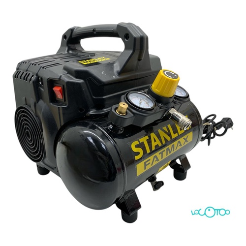 COMPRESOR PORTÁTIL STANLEY FATMAX DST 101/8