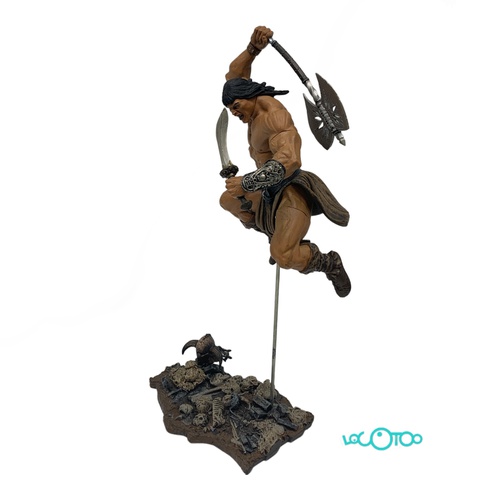 Figuras Acción MCFARLANE TOYS CONAN