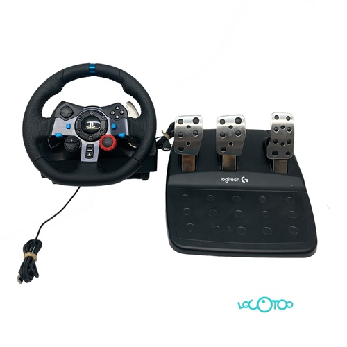 Volante Consola VOLANTE CONSOLA LOGITECH G2