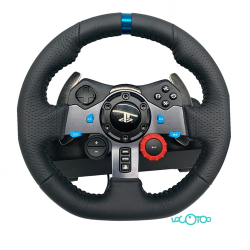 Volante Consola VOLANTE CONSOLA LOGITECH G2
