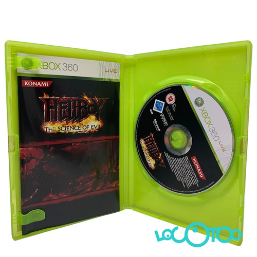 Videojuego MICROSOFT XBOX 360 HELLBOY Xbox 