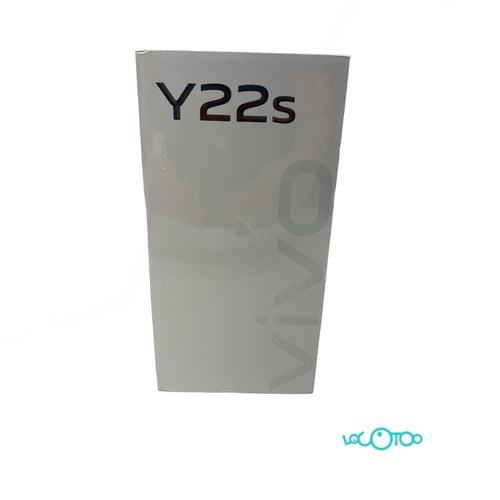 Smartphone VIVO Y22S 6.5 4 GB 64GB 2 Cámara