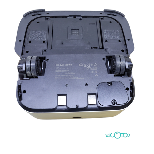 IROBOT BRAAVA JET M6 