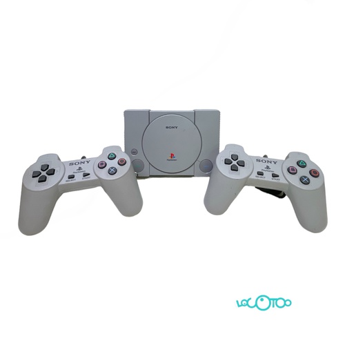 CONSOLA SONY PLAYSTATION CLASSIC MINI