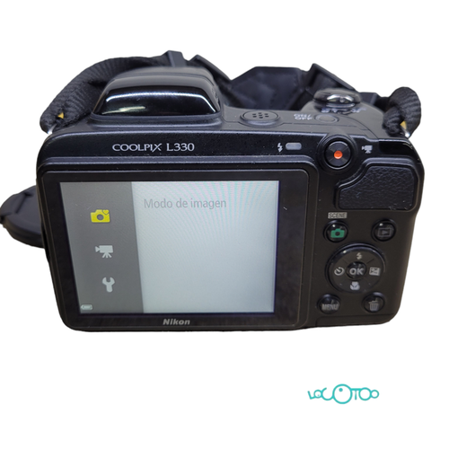 NIKON COOLPIX L330