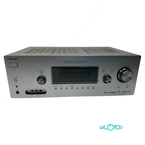 Amplificador Home Cinema SONY  Entrada HDMI