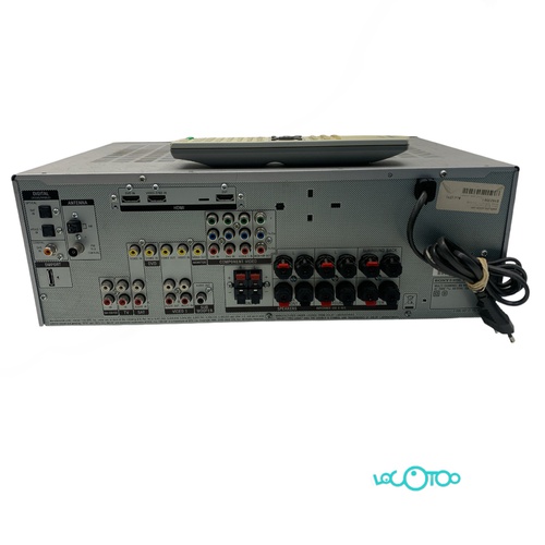 Amplificador Home Cinema SONY  Entrada HDMI