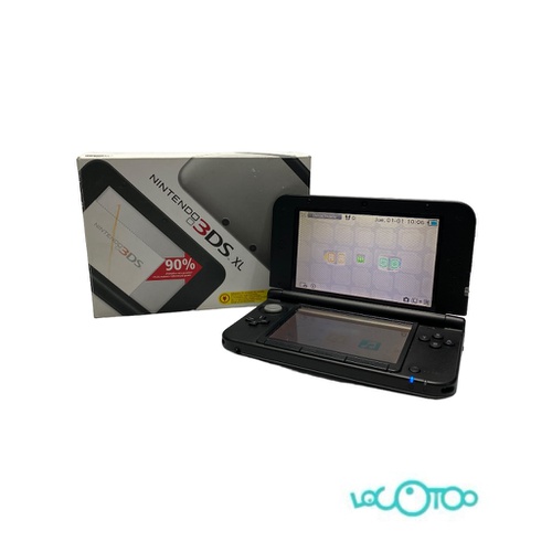 Consola NINTENDO 3DS 3DS XL