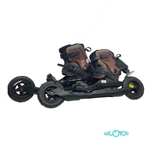 PATINES POWERSLIDE OFF ROAD XC TRINITY PRO 