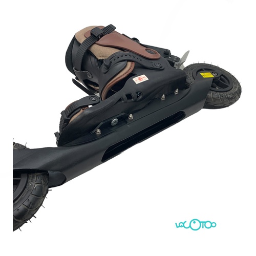 PATINES POWERSLIDE OFF ROAD XC TRINITY PRO 