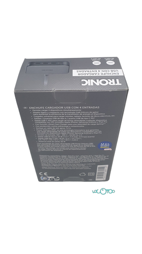 Varios Telefonía TRONIC ENCHUFE CARGADOR US