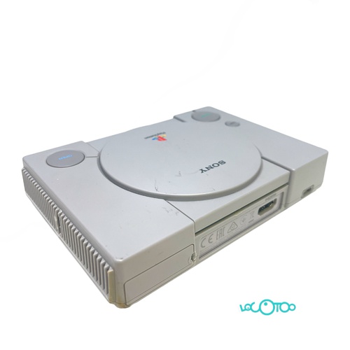 CONSOLA SONY PLAYSTATION CLASSIC MINI