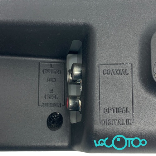 Barra Sonido Home Cinema  PHILIPS HTL2111A