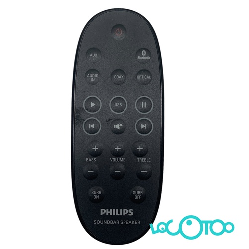 Barra Sonido Home Cinema  PHILIPS HTL2111A