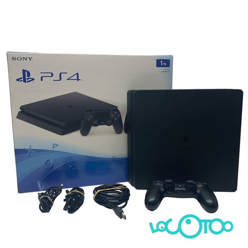 Consola SONY PS4 SLIM Playstation 4 1 Tb CO