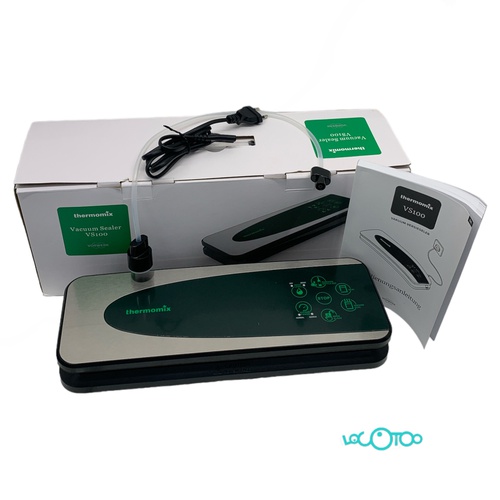 ENVASADORA VACIO VORWERK-THERMOMIX VACUUM S