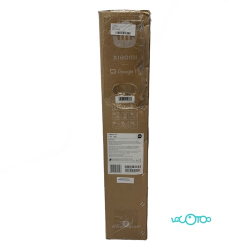 TV LED XIAOMI L43MA-AUEU WIFI SmartTV TDT 4