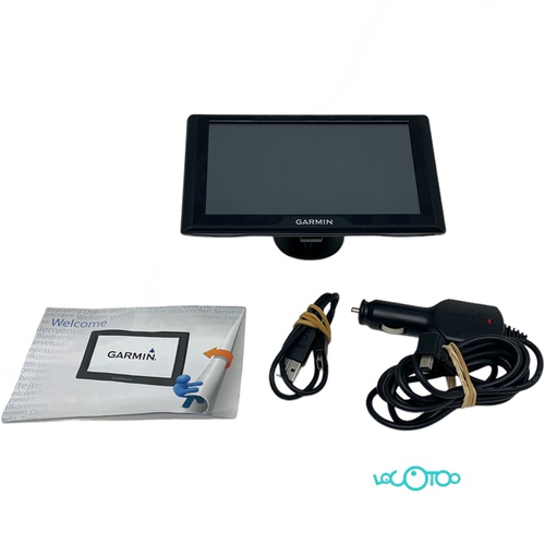 GPS Car Audio GARMIN DRIVE 60LM