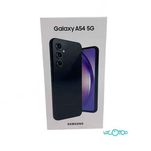 Smartphone SAMSUNG GALAXY A54 5G Tarjeta SD