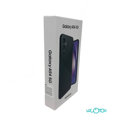 Smartphone SAMSUNG GALAXY A54 5G Tarjeta SD