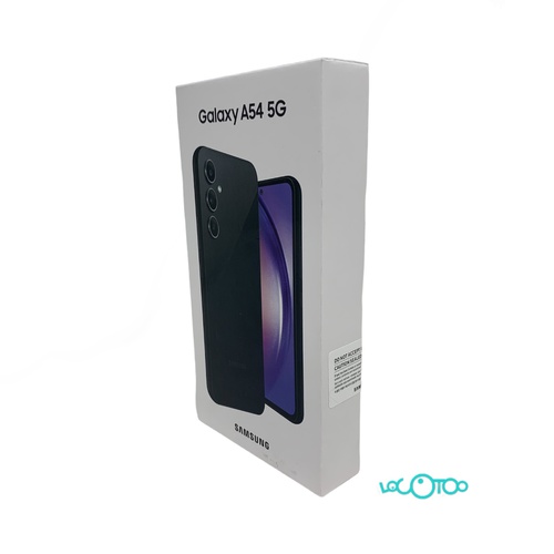 Smartphone SAMSUNG GALAXY A54 5G Tarjeta SD