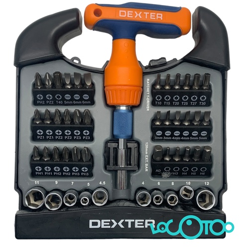 Varios Bricolaje DEXTER X48