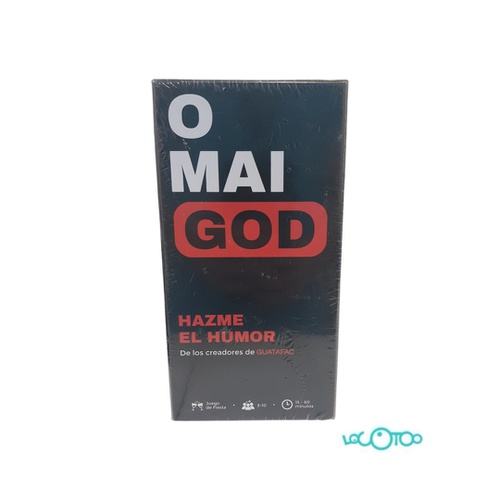 Juego De Mesa(Rol, Estrategia) O MAI GOD