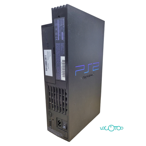  SONY PS2 FAT 