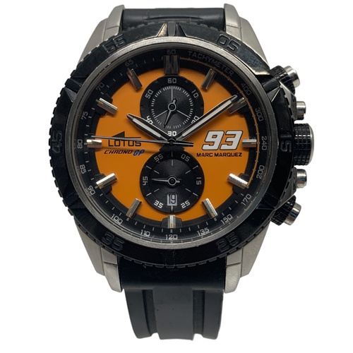 Reloj Pulsera LOTUS 93 MARC MARQUEZ