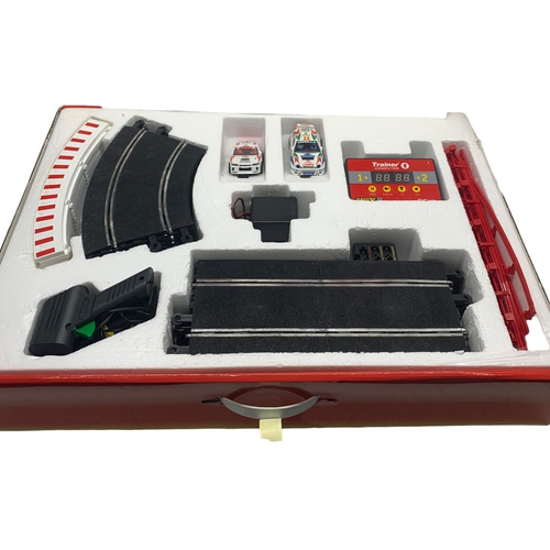 Pista Slot SCALEXTRIC RALLLYE MONTECARLO Es