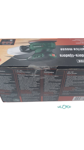 LIJADORA ELECTRICA PARKSIDE PMS 160 C2
