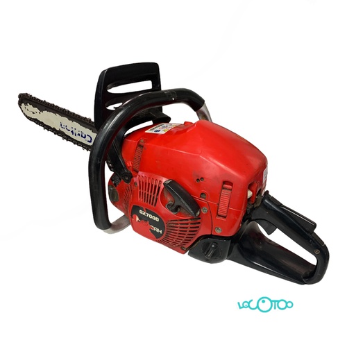 MOTOSIERRA ZENOAH GZ7000 50CM