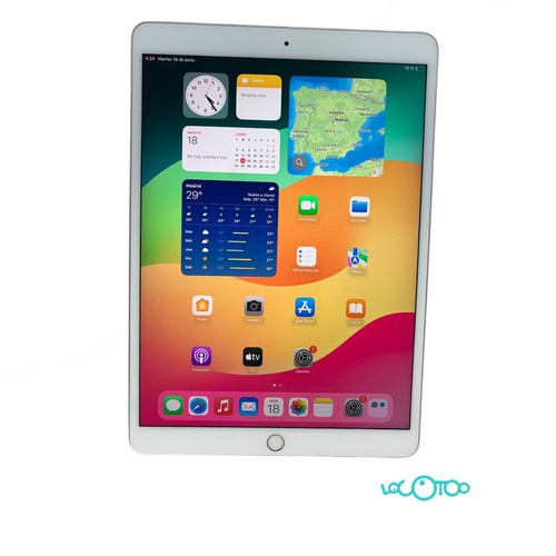 TABLET APPLE IPAD AIR 3 A2152 WIFI 10 '' 25