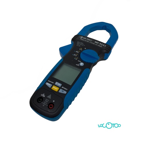 Pinza Amperimetrica METREL MD 9231