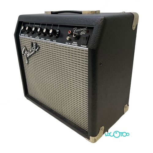 Amplificador Guitarra FENDER FRONTMAN 15G