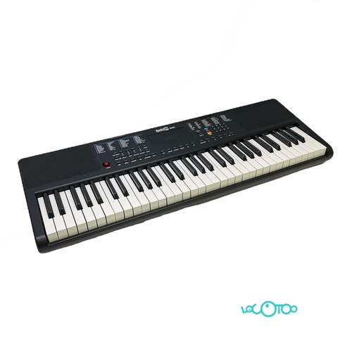 Teclado Electrónico ROCK JAM RJ361