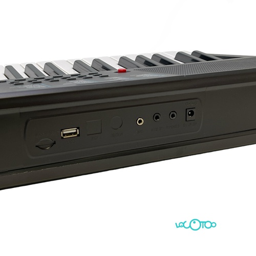 Teclado Electrónico ROCK JAM RJ361